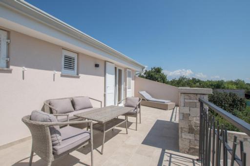 Apartments Barbara Umag Exterior foto